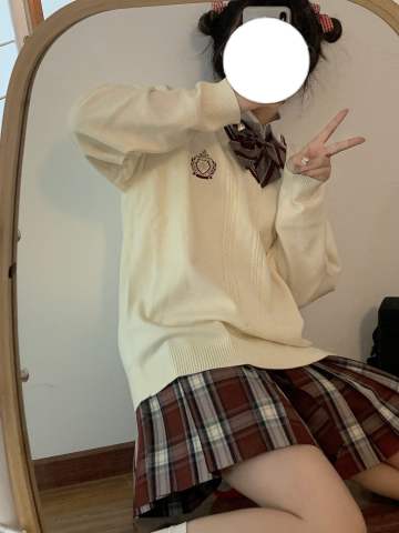 蘭山高等 毛衣
