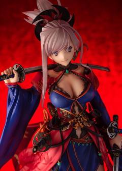 宫本武蔵 Saber-资料图