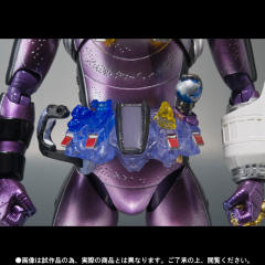 SHF 假面骑士Fourze Meteor Fusion States-资料图