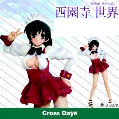 西园寺世界 女服务员 ver.-资料图