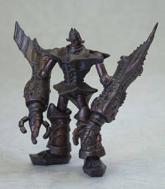 The Big O One Coin Figure BIG-DUO Bronze ver.