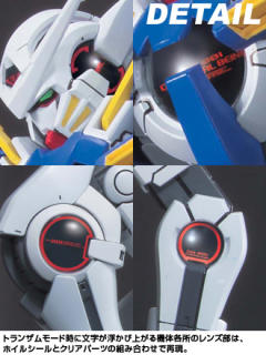 HG00 GN-001 能天使高达 GNR-001E GN Arms E型-资料图