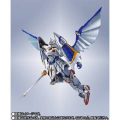 METAL ROBOT魂 全能骑士高达 Real Type ver.-资料图