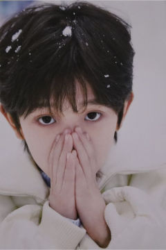 冬日来信明信片 浚铭 ver.E