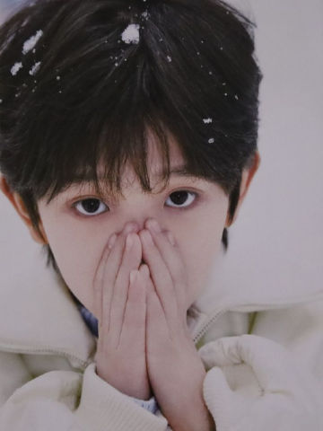 冬日来信明信片 浚铭 ver.E