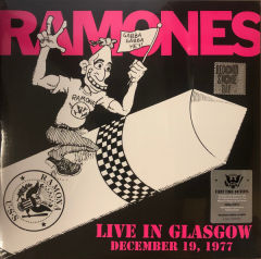 Live In Glasgow December 19, 1977