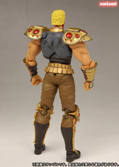 Hokuto no Ken Revolution Revoltech 拉奥-资料图