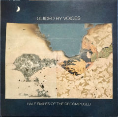 Half Smiles Of The Decomposed