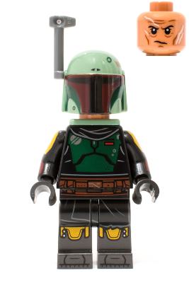 Boba Fett - Repainted Beskar Armor and Jet Pack