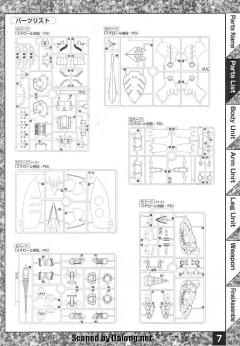 MG AMX-004-3 卡碧尼MK-Ⅱ -资料图