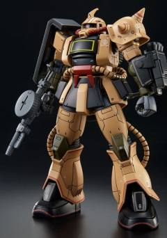 HGGTO MS-06D 沙漠战用扎古