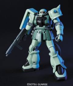 HGUC MS-06F2 扎古Ⅱ 后期型 吉翁 Ver.