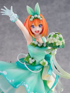 SSF 中野四叶 鲜花礼服-资料图