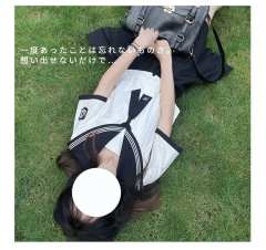武岛高等学院·水手服-资料图