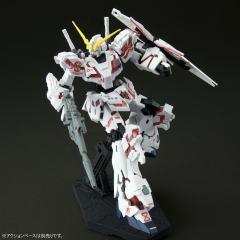 HGUC RX-0 独角兽 毁灭模式 Ver.NIKE SB-资料图