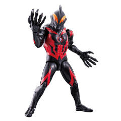 Ultra Action Figure 贝利亚奥特曼 -资料图