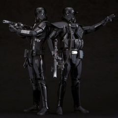 ARTFX+ 死亡士兵 特种死亡士兵 2 Pack-资料图