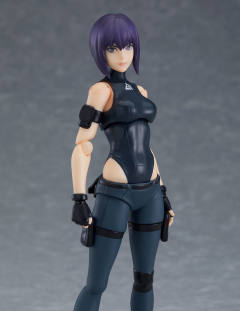 figma#503 草薙素子 SAC_2045 ver.-资料图