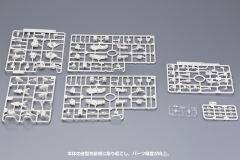 Frame Arms 骨装机兵 素体Type-001 续订版-资料图