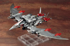 Highend Master Model RZ-029 暴风雨Sworder Ala Barone Specification-资料图