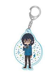 青叶纺-旺仔挂件