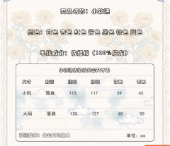 小软糕-资料图