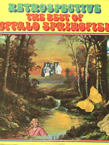 Retrospective - The Best Of Buffalo Springfield