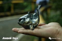 「鲸落」虎鲸 - 黑金-资料图