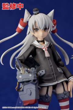 figma#240 天津风&连装炮君 -资料图