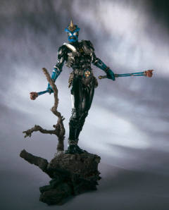 S.I.C. Takumi Damashii 假面骑士弹鬼