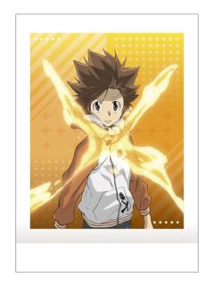 泽田纲吉2-movic拍立得第二弹