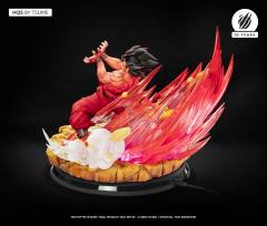HQS 孙悟空 Kaio-ken-资料图