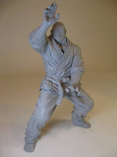 Real Detail Figure 愚地独步 