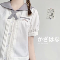 羽翼·水手服-资料图