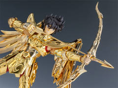 圣斗士圣衣神话 EX 射手座 星矢 Gold 24-资料图