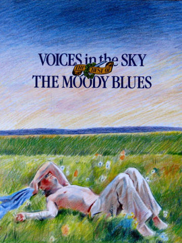 Voices In The Sky (The Best Of The Moody Blues)