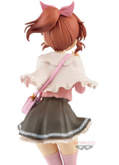 EXQ Figure 安部菜菜 -资料图