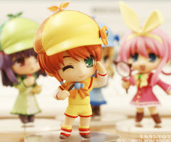 Nendoroid Petit 让崎妮洛 Anime Ver.-资料图