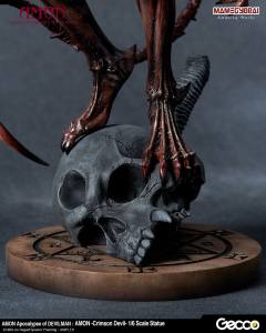 Amon Crimson Devil-资料图