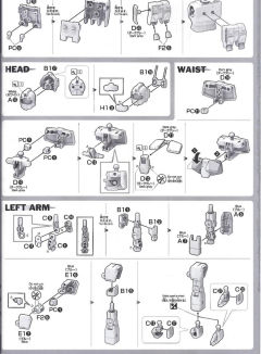 HGGTO RGC-80S 吉姆加农(空间突击式样) 配备火箭筒-资料图