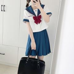 江昭高等·水手服-资料图