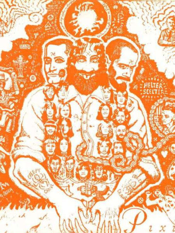 John Peel Session 18/10/88