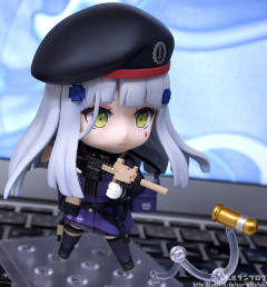 HK416-资料图
