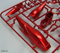 MG MSN-06S 新安洲 Ver.Ka 电镀版-资料图