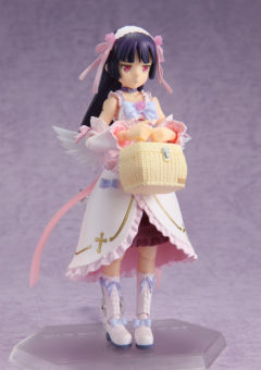 figma#SP-038 五更瑠璃 “圣天使神猫”-资料图