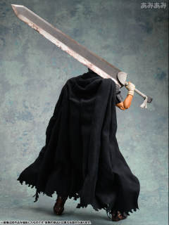 格斯 The Black Swordsman Ver.-资料图