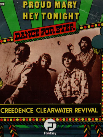 Proud Mary / Hey Tonight