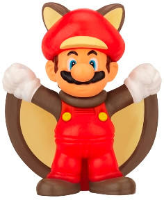 玛丽奥 Flying Squirrel Mario