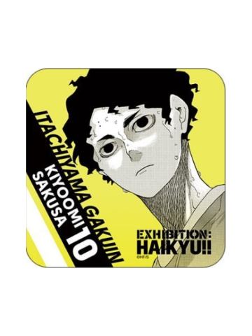 佐久早圣臣-原画展杯垫