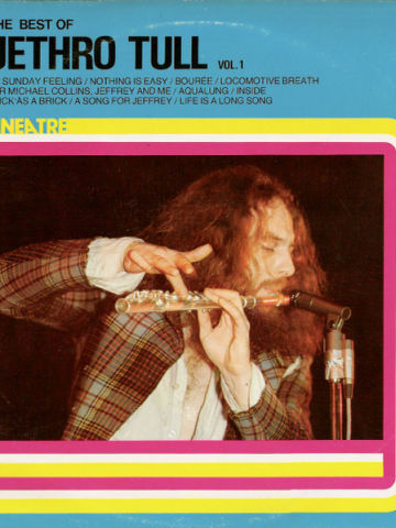 The Best Of Jethro Tull Vol. 1